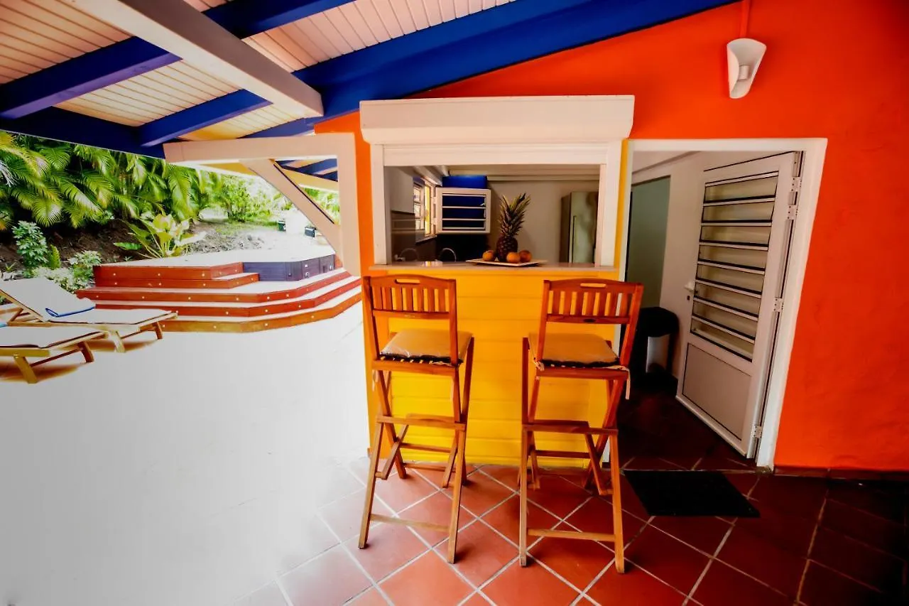 Villa Nature Paradise Pool & Spa - Exceptional Secluded Luxury Location Le Diamant Martinique