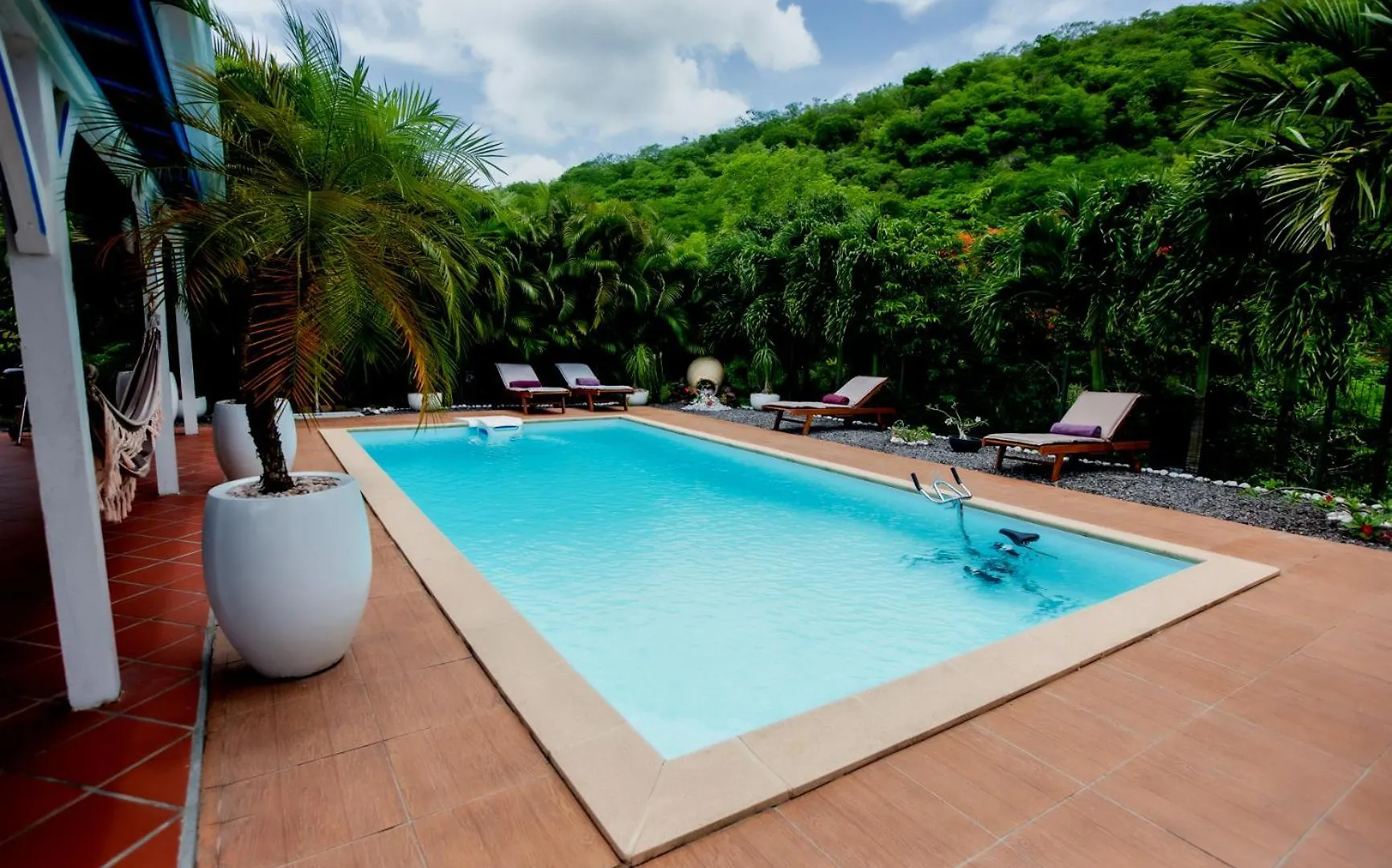 Villa Nature Paradise Pool & Spa - Exceptional Secluded Luxury Location Le Diamant