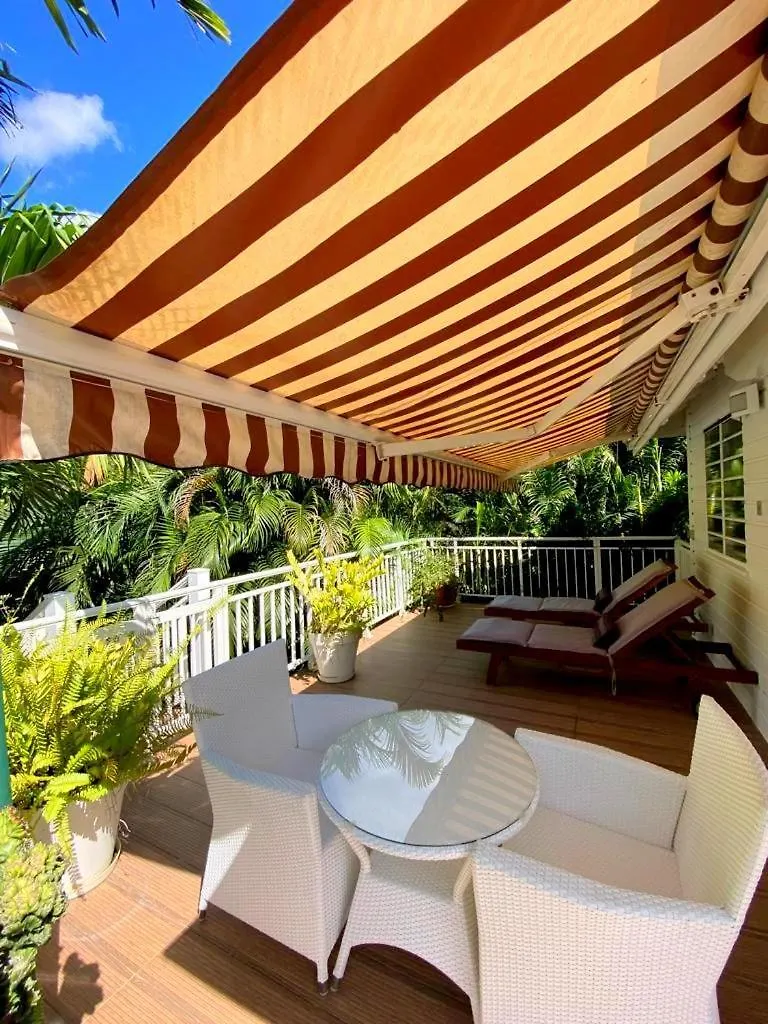Nature Paradise Pool & Spa - Exceptional Secluded Luxury Location Le Diamant Villa