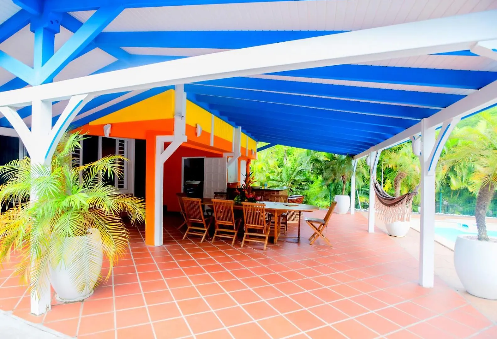 Nature Paradise Pool & Spa - Exceptional Secluded Luxury Location Le Diamant