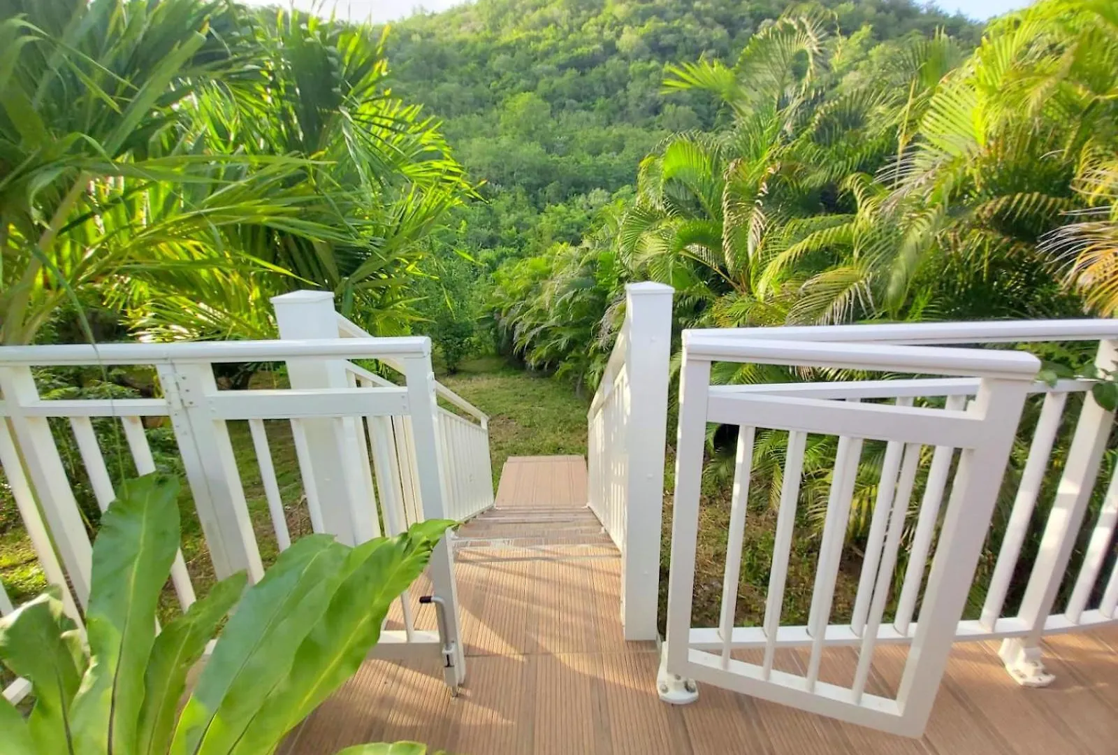 Nature Paradise Pool & Spa - Exceptional Secluded Luxury Location Le Diamant 0*,