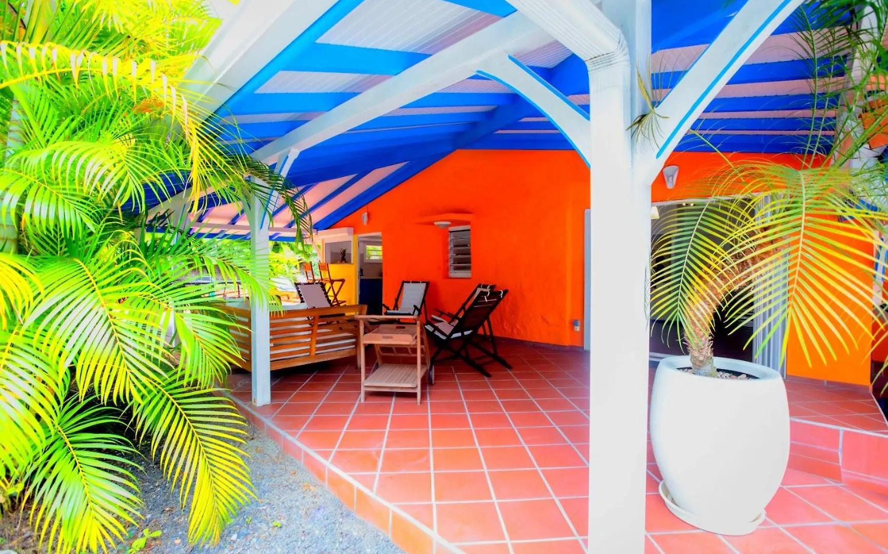 Nature Paradise Pool & Spa - Exceptional Secluded Luxury Location Le Diamant 0*,  Martinique