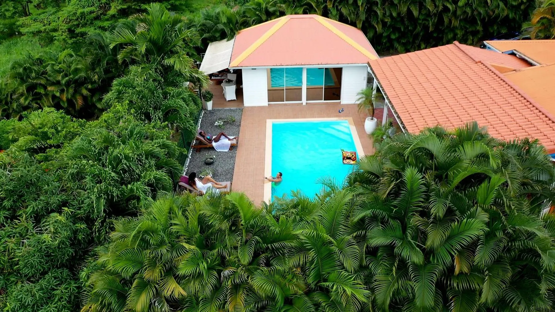 Nature Paradise Pool & Spa - Exceptional Secluded Luxury Location Le Diamant