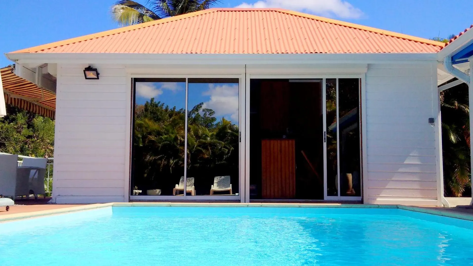 Villa Nature Paradise Pool & Spa - Exceptional Secluded Luxury Location Le Diamant