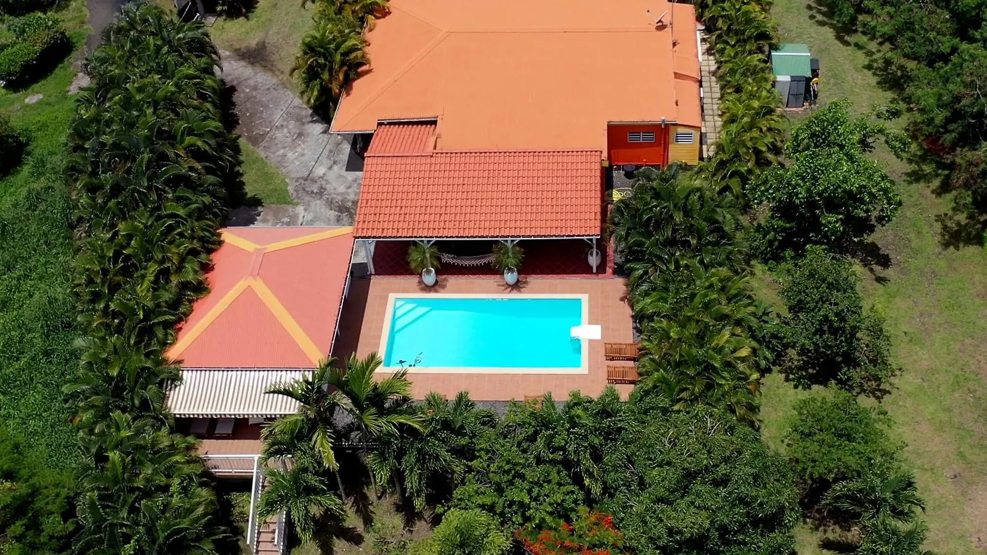 Villa Nature Paradise Pool & Spa - Exceptional Secluded Luxury Location Le Diamant