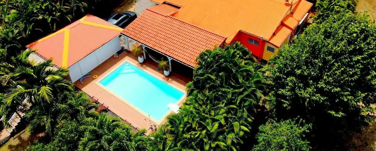Nature Paradise Pool & Spa - Exceptional Secluded Luxury Location Le Diamant