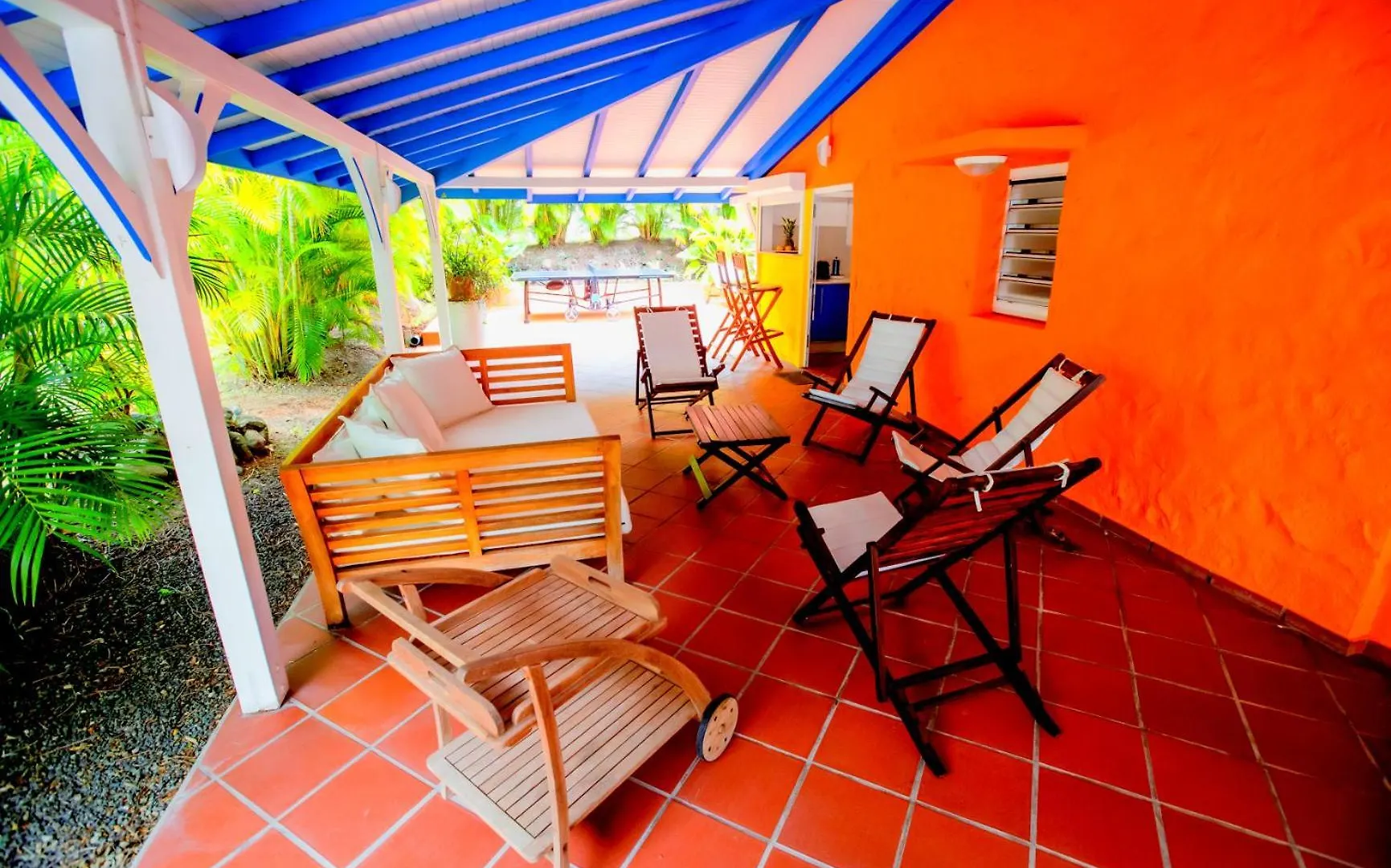 Villa Nature Paradise Pool & Spa - Exceptional Secluded Luxury Location Le Diamant