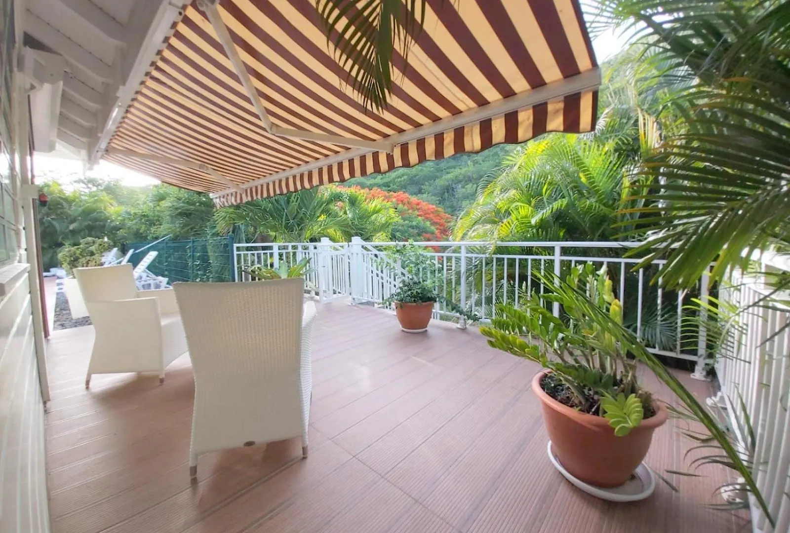 Nature Paradise Pool & Spa - Exceptional Secluded Luxury Location Le Diamant Villa