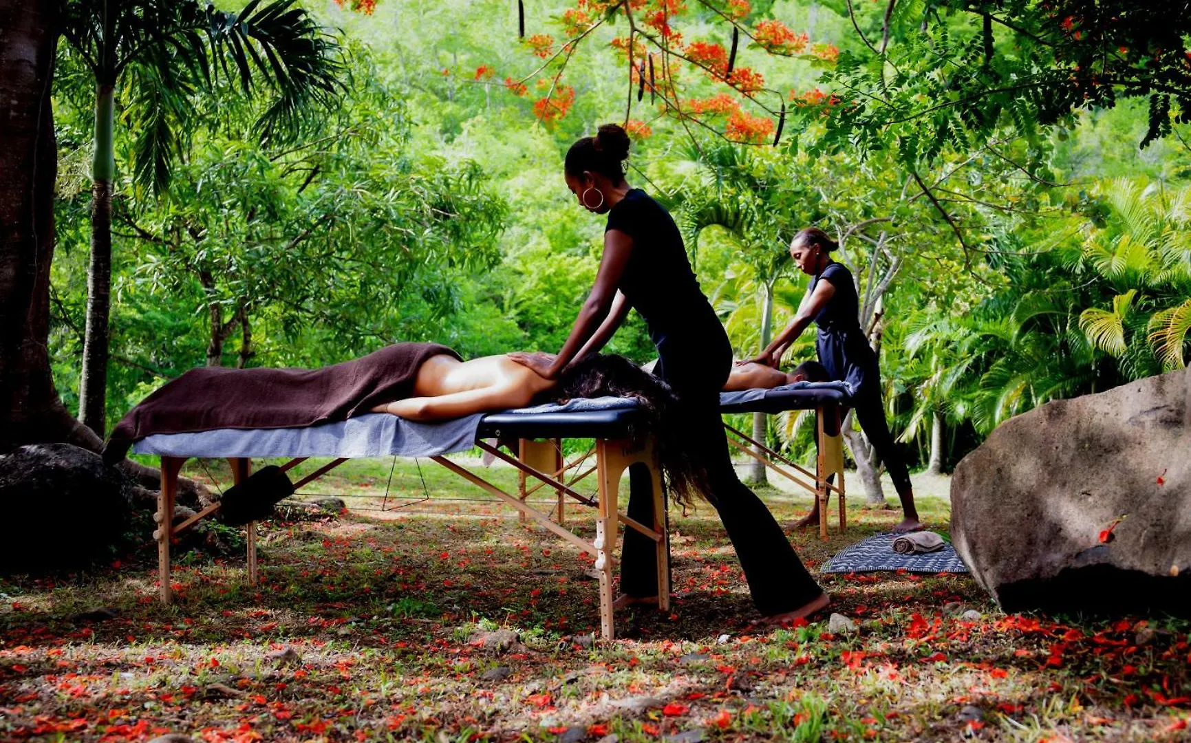 Villa Nature Paradise Pool & Spa - Exceptional Secluded Luxury Location Le Diamant