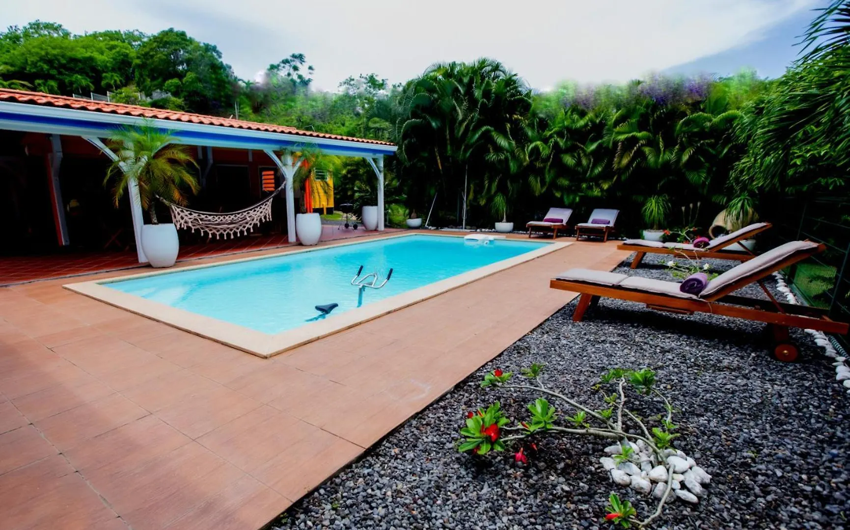 Villa Nature Paradise Pool & Spa - Exceptional Secluded Luxury Location Le Diamant Martinik